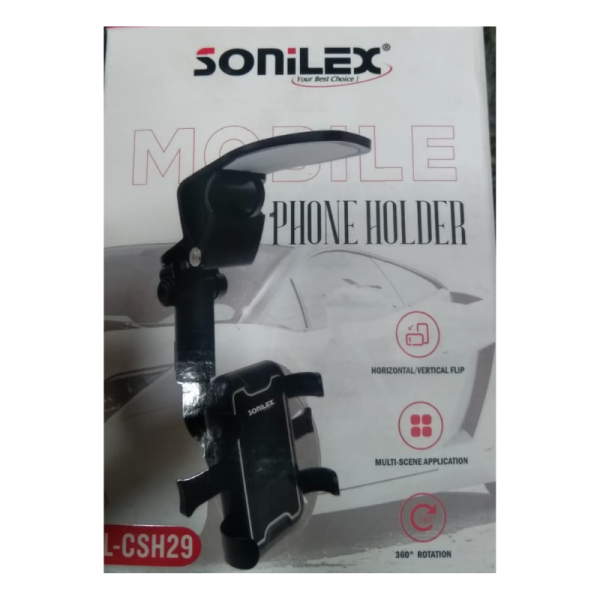 Car Mobile Holder for Dashboard - Sonilex