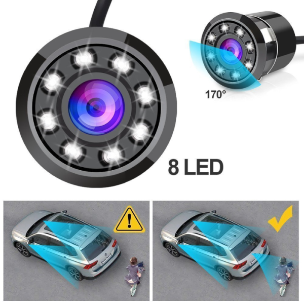 Car Rear View Camera - Hyperdrive