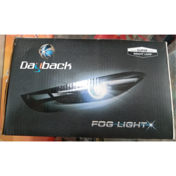 Fog Light - Dayback