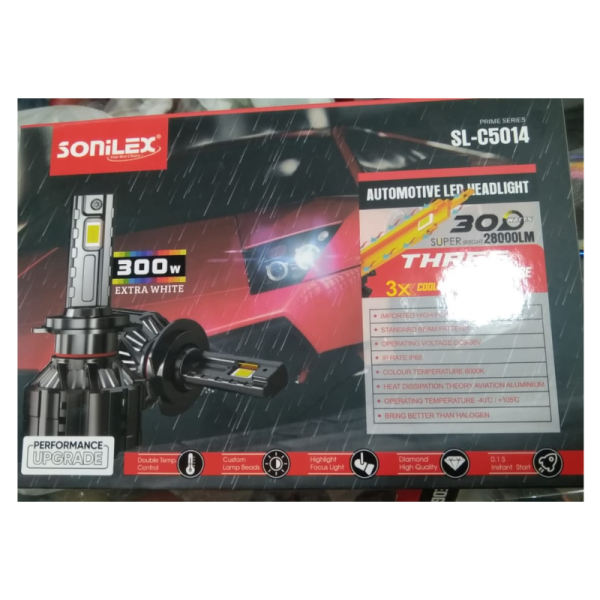 LED Headlight - Sonilex