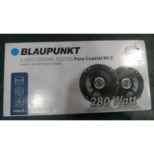 Coaxial Car Speaker - Blaupunkt