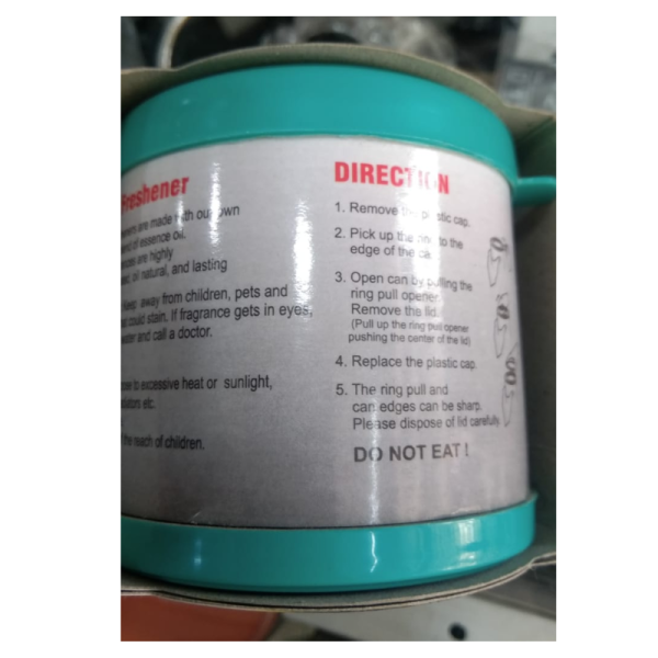 Car Air Freshner - Generic