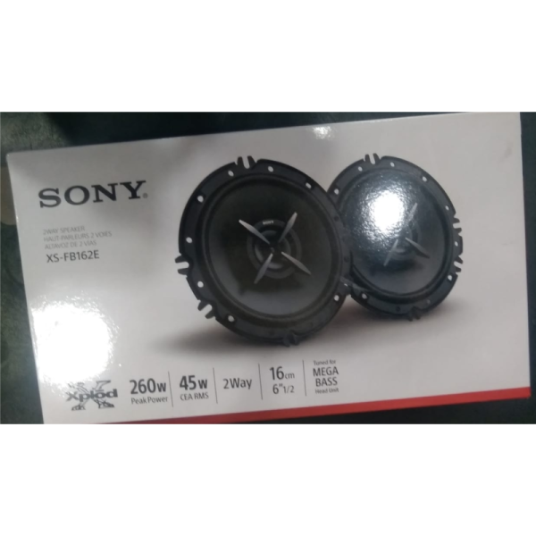 Coaxial Car Speaker - Sony