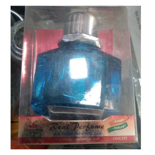 Car Air Freshner - Concept