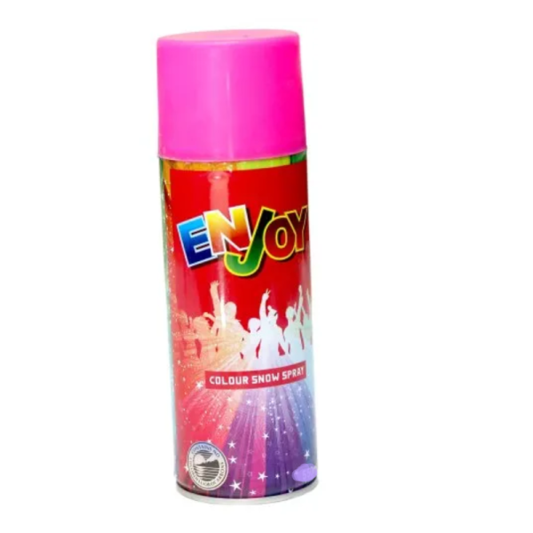 Colour Snow Spray-Image