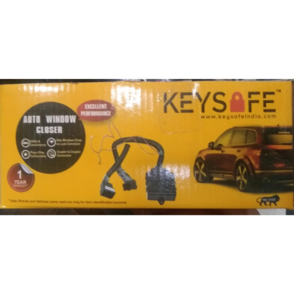 Car Auto Window Closer - Keysafe