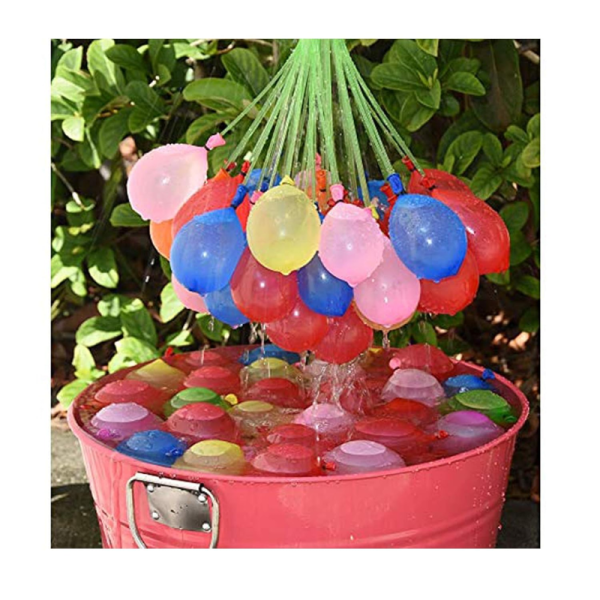 Holi Magic Water Balloons - Happy Baby