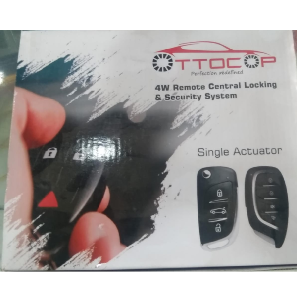 Central Locking System - Ottocop
