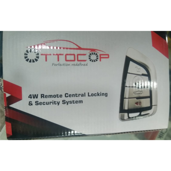 Central Locking System - Ottocop