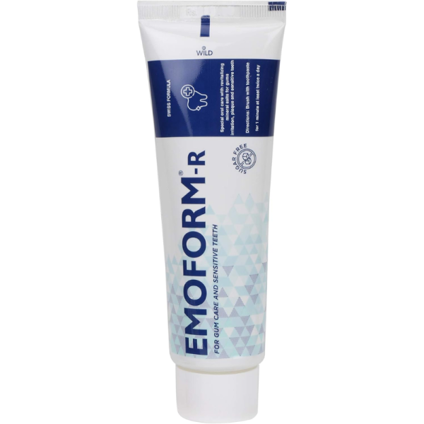 Toothpaste - J L Morison