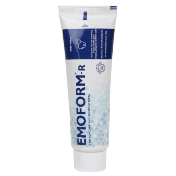Toothpaste - J L Morison