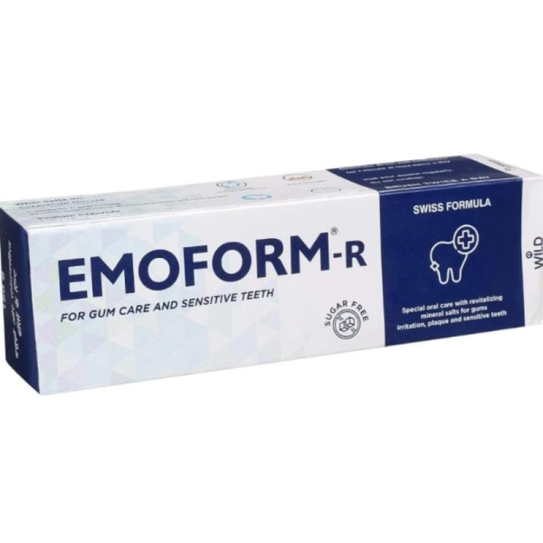 Toothpaste - J L Morison