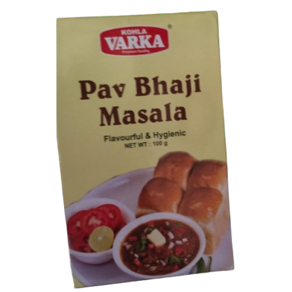 Pav Bhaji Masala-Image