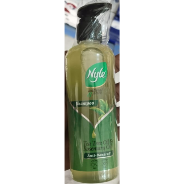 Anti Dandruff Shampoo - Nyle