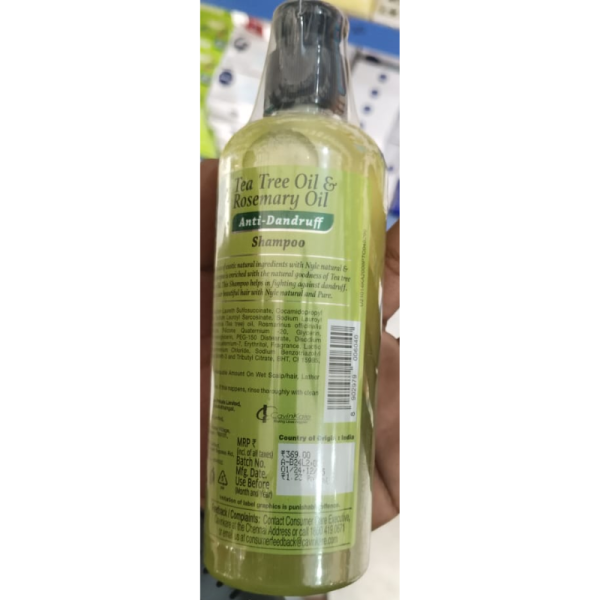 Anti Dandruff Shampoo - Nyle