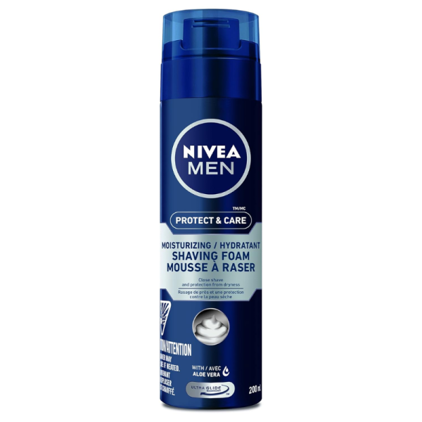 Shaving Foam-Image