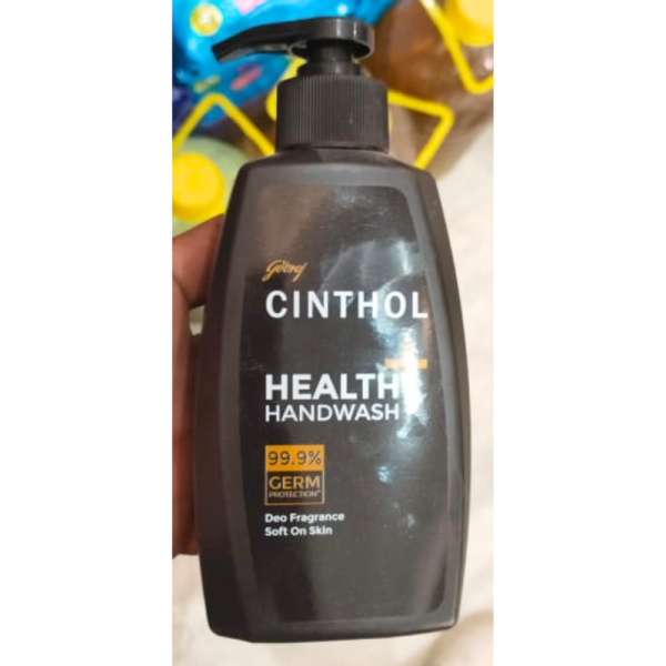 Hand Wash - Cinthol