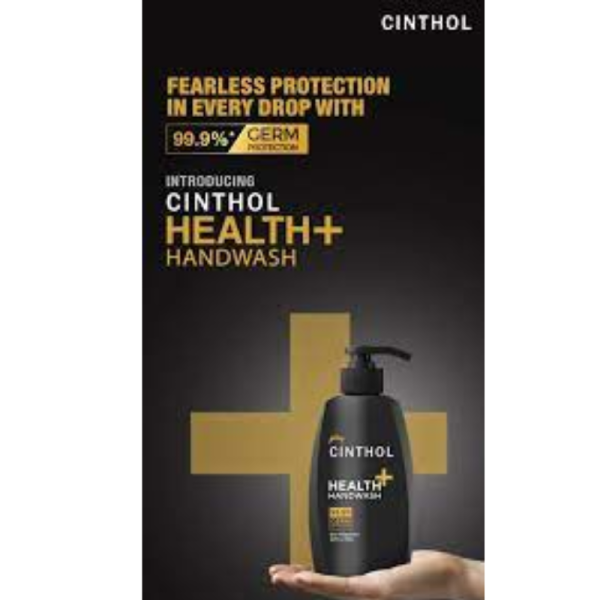 Hand Wash - Cinthol