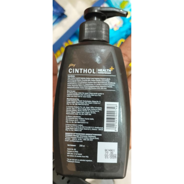 Hand Wash - Cinthol