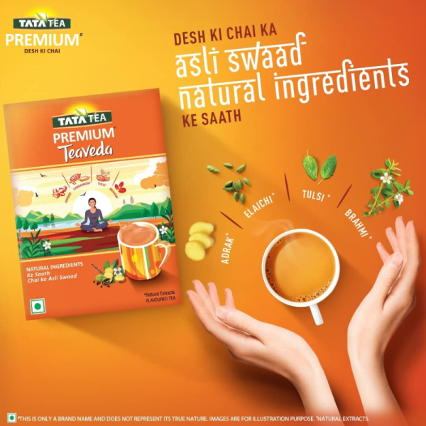 Tea - Tata Tea