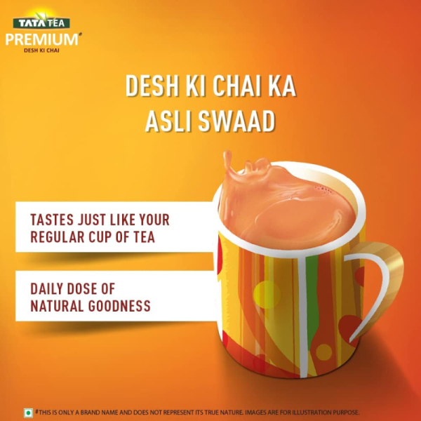 Tea - Tata Tea