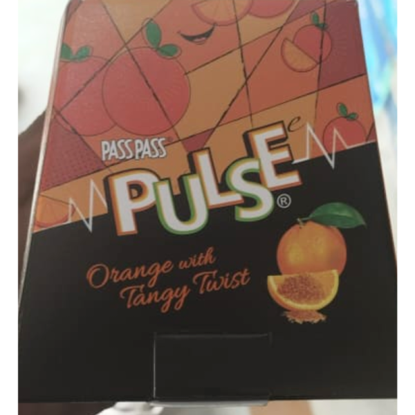 Candy - Pass Pass