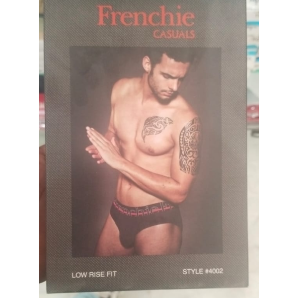 Boxer Brief - Frenchie