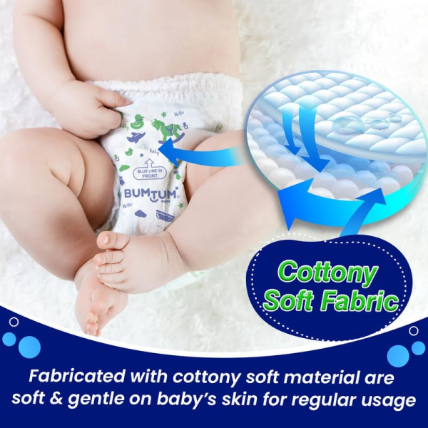 Diaper Pants image 2