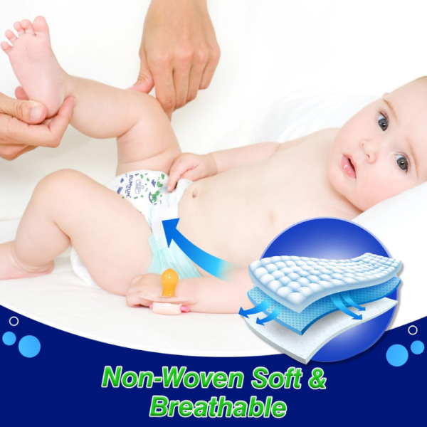 Diaper Pants image 4