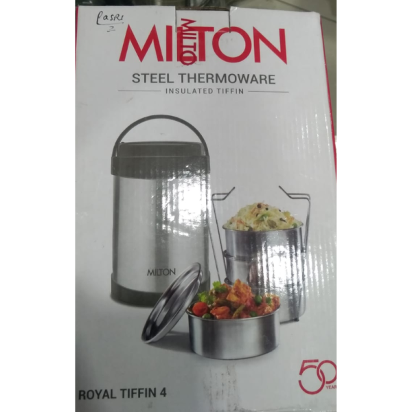 Insulated Tiffin Box - Milton