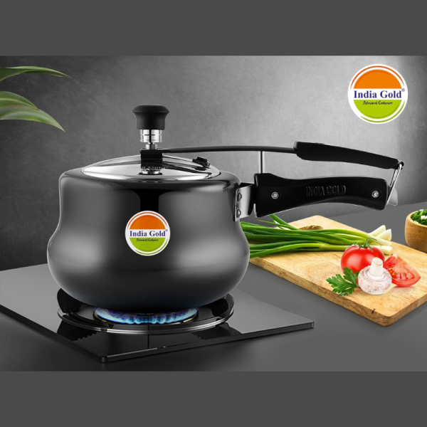 Pressure Cooker - India Gold