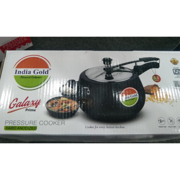 Pressure Cooker - India Gold