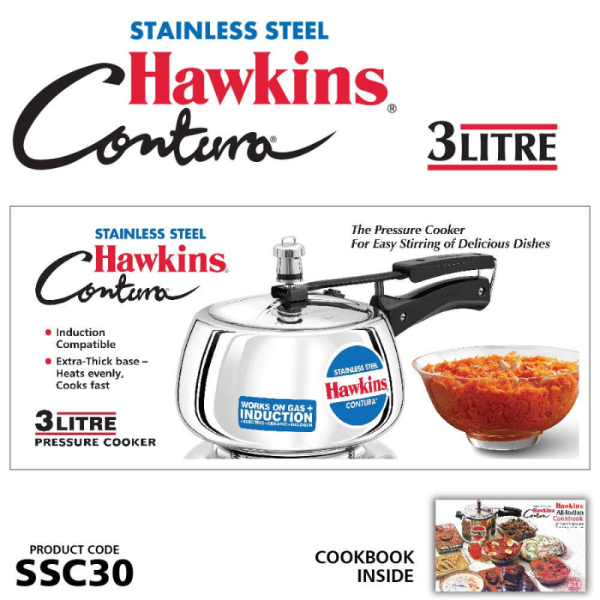 Pressure Cooker - Hawkins