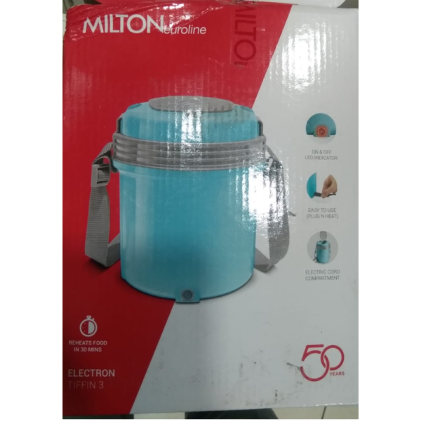 Electric Tiffin Box - Milton