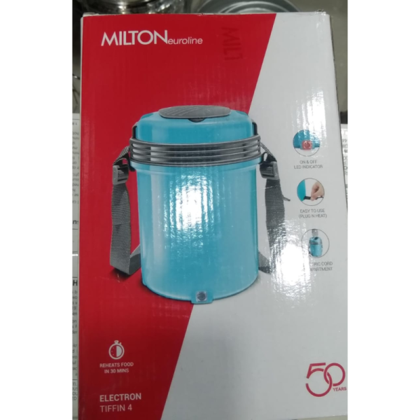 Electric Tiffin Box - Milton