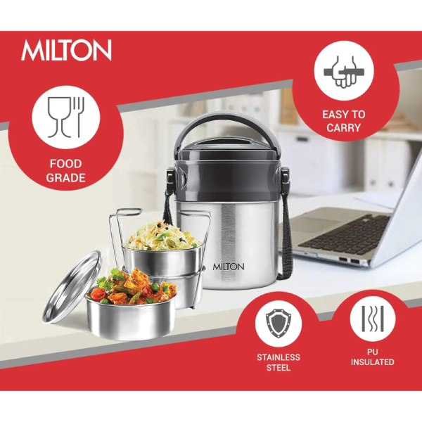 Insulated Tiffin Box - Milton