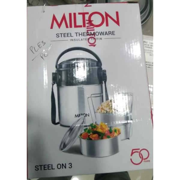 Insulated Tiffin Box - Milton