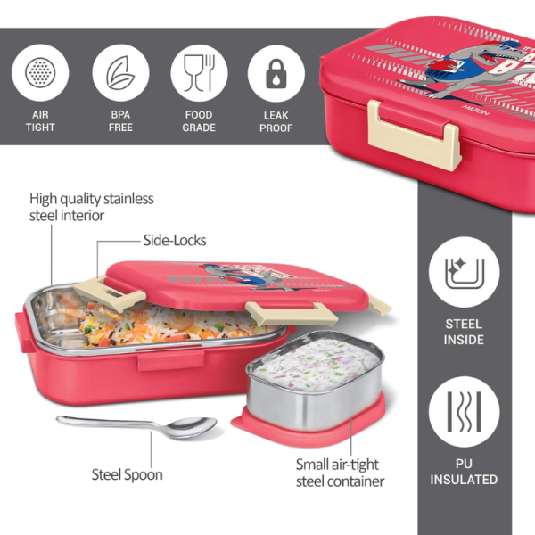 Tiffin  Box - Milton