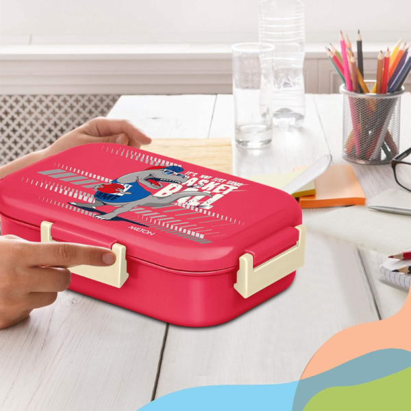 Tiffin  Box - Milton