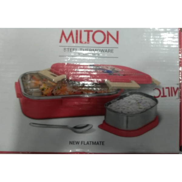 Tiffin  Box - Milton