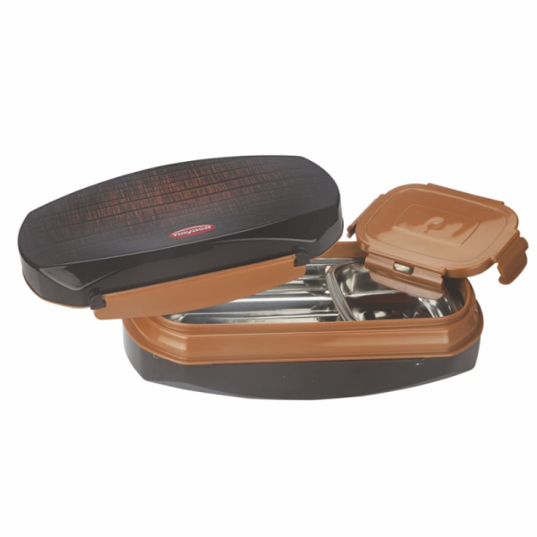 Insulated Tiffin Box - Nayasa