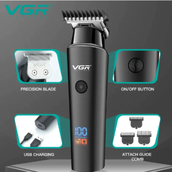 Hair Trimmer - VGR