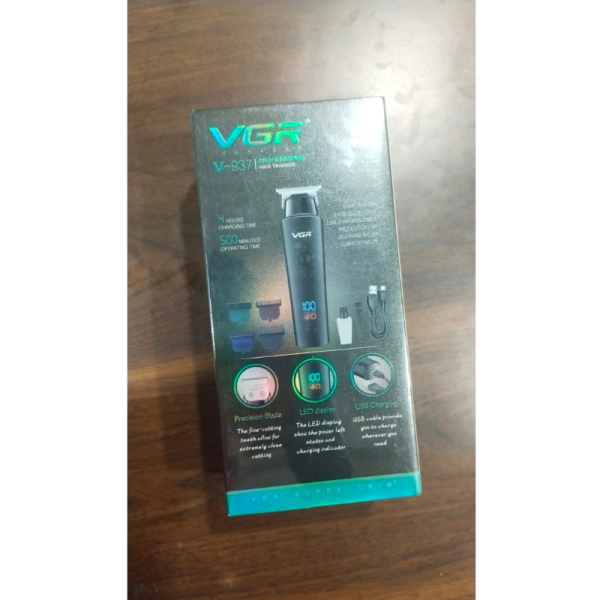 Hair Trimmer - VGR