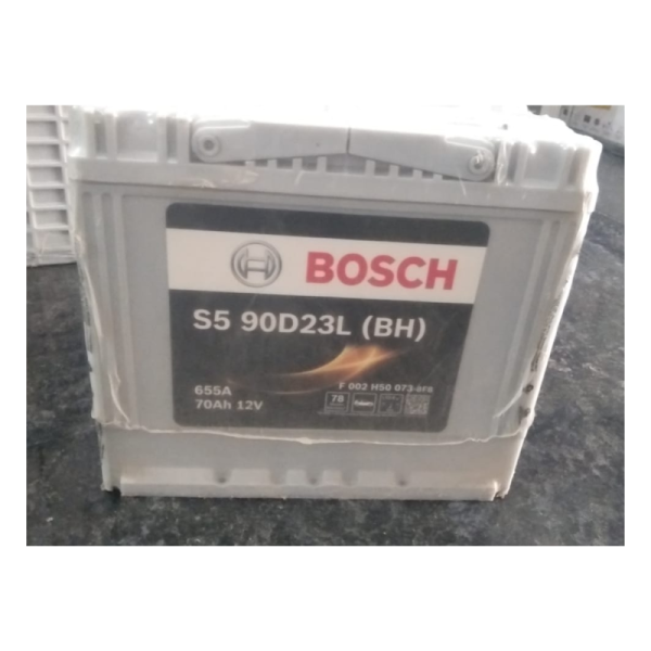 Car Battery - Bosch