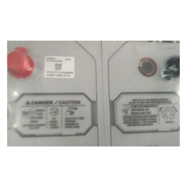 Car Battery - Bosch