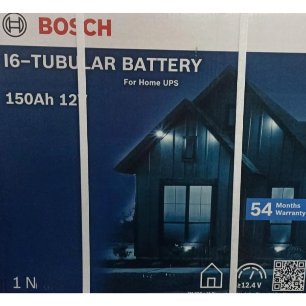 Tubular Battery-Image