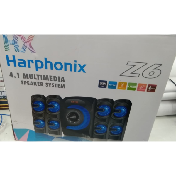 Multimedia Speaker - Harphonix