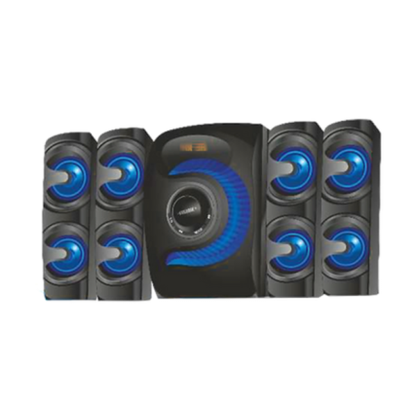 Multimedia Speaker-Image