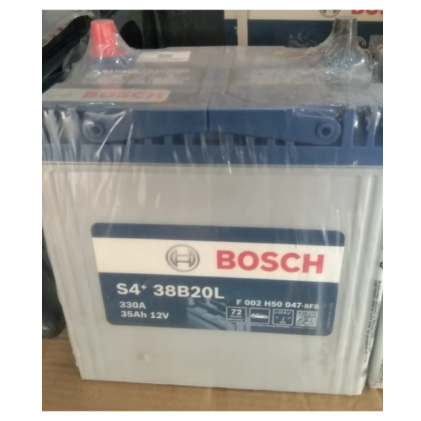 Car Battery - Bosch