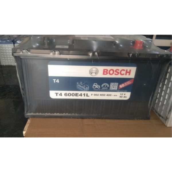 Car Battery - Bosch
